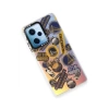 Newface Xiaomi Redmi Note 12 4G Kılıf Estoril Desenli Kapak