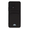 Newface Xiaomi Redmi Note 12 4G Kılıf Kelvin Kartvizitli Silikon