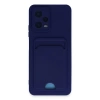 Newface Xiaomi Redmi Note 12 4G Kılıf Kelvin Kartvizitli Silikon