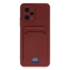 Newface Xiaomi Redmi Note 12 4G Kılıf Kelvin Kartvizitli Silikon