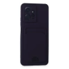 Newface Xiaomi Redmi Note 12 4G Kılıf Kelvin Kartvizitli Silikon
