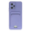 Newface Xiaomi Redmi Note 12 4G Kılıf Kelvin Kartvizitli Silikon