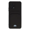 Newface Xiaomi Redmi Note 12 4G Kılıf Kelvin Kartvizitli Silikon
