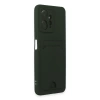 Newface Xiaomi Redmi Note 12 4G Kılıf Kelvin Kartvizitli Silikon