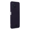 Newface Xiaomi Redmi Note 12 4G Kılıf Kelvin Kartvizitli Silikon