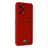 Newface Xiaomi Redmi Note 12 4G Kılıf Kelvin Kartvizitli Silikon