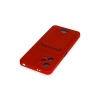 Newface Xiaomi Redmi Note 12 4G Kılıf Kelvin Kartvizitli Silikon
