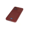 Newface Xiaomi Redmi Note 12 4G Kılıf Kelvin Kartvizitli Silikon