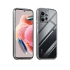 Newface Xiaomi Redmi Note 12 4G Kılıf Lüx Şeffaf Silikon