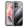 Newface Xiaomi Redmi Note 12 4G Kılıf Lüx Şeffaf Silikon