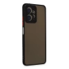 Newface Xiaomi Redmi Note 12 4G Kılıf Montreal Silikon Kapak