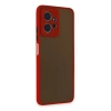 Newface Xiaomi Redmi Note 12 4G Kılıf Montreal Silikon Kapak