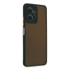 Newface Xiaomi Redmi Note 12 4G Kılıf Montreal Silikon Kapak