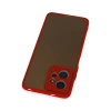 Newface Xiaomi Redmi Note 12 4G Kılıf Montreal Silikon Kapak