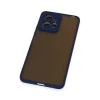 Newface Xiaomi Redmi Note 12 4G Kılıf Montreal Silikon Kapak