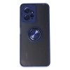 Newface Xiaomi Redmi Note 12 4G Kılıf Montreal Yüzüklü Silikon Kapak