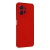 Newface Xiaomi Redmi Note 12 4G Kılıf Nano içi Kadife Silikon