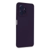 Newface Xiaomi Redmi Note 12 4G Kılıf Nano içi Kadife Silikon