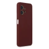 Newface Xiaomi Redmi Note 12 4G Kılıf Nano içi Kadife Silikon