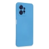 Newface Xiaomi Redmi Note 12 4G Kılıf Nano içi Kadife Silikon