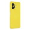 Newface Xiaomi Redmi Note 12 4G Kılıf Nano içi Kadife Silikon