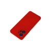 Newface Xiaomi Redmi Note 12 4G Kılıf Nano içi Kadife Silikon