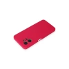 Newface Xiaomi Redmi Note 12 4G Kılıf Nano içi Kadife Silikon