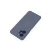 Newface Xiaomi Redmi Note 12 4G Kılıf Nano içi Kadife Silikon