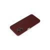 Newface Xiaomi Redmi Note 12 4G Kılıf Nano içi Kadife Silikon