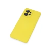 Newface Xiaomi Redmi Note 12 4G Kılıf Nano içi Kadife Silikon