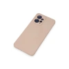 Newface Xiaomi Redmi Note 12 4G Kılıf Nano içi Kadife Silikon