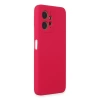 Newface Xiaomi Redmi Note 12 4G Kılıf Nano içi Kadife Silikon - Pembe