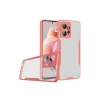 Newface Xiaomi Redmi Note 12 4G Kılıf Platin Silikon