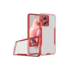 Newface Xiaomi Redmi Note 12 4G Kılıf Platin Silikon