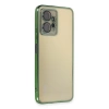 Newface Xiaomi Redmi Note 12 4G Kılıf Razer Lensli Silikon