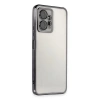 Newface Xiaomi Redmi Note 12 4G Kılıf Razer Lensli Silikon