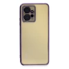 Newface Xiaomi Redmi Note 12 4G Kılıf Razer Lensli Silikon