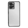 Newface Xiaomi Redmi Note 12 4G Kılıf Razer Lensli Silikon
