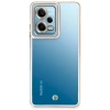 Newface Xiaomi Redmi Note 12 5G Kılıf Liva Lens Silikon