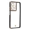 Newface Xiaomi Redmi Note 12 5G Kılıf Liva Lens Silikon