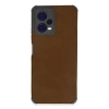 Newface Xiaomi Redmi Note 12 5G Kılıf Loop Deri Silikon