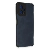Newface Xiaomi Redmi Note 12 5G Kılıf Loop Deri Silikon