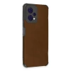 Newface Xiaomi Redmi Note 12 5G Kılıf Loop Deri Silikon