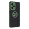 Newface Xiaomi Redmi Note 12 5G Kılıf Montreal Yüzüklü Silikon Kapak