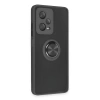 Newface Xiaomi Redmi Note 12 5G Kılıf Montreal Yüzüklü Silikon Kapak