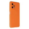 Newface Xiaomi Redmi Note 12 5G Kılıf Nano içi Kadife Silikon