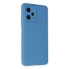 Newface Xiaomi Redmi Note 12 5G Kılıf Nano içi Kadife Silikon
