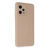 Newface Xiaomi Redmi Note 12 5G Kılıf Nano içi Kadife Silikon