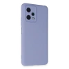 Newface Xiaomi Redmi Note 12 5G Kılıf Nano içi Kadife Silikon