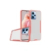 Newface Xiaomi Redmi Note 12 5G Kılıf Platin Silikon